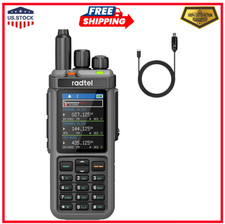 Radtel RT-880 Walkie Talkie 10W Portable Ham Radio 1024 Channels HF CB SSB Rx...