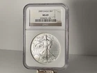 2009 1 Oz .999 Fine Silver American Silver Eagle $1 MS 69 MS69 NGC 1oz 1 Ounce