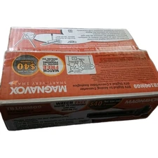 Magnavox DTV Digital to Analog TV Converter Box With Remote TB110MW9 