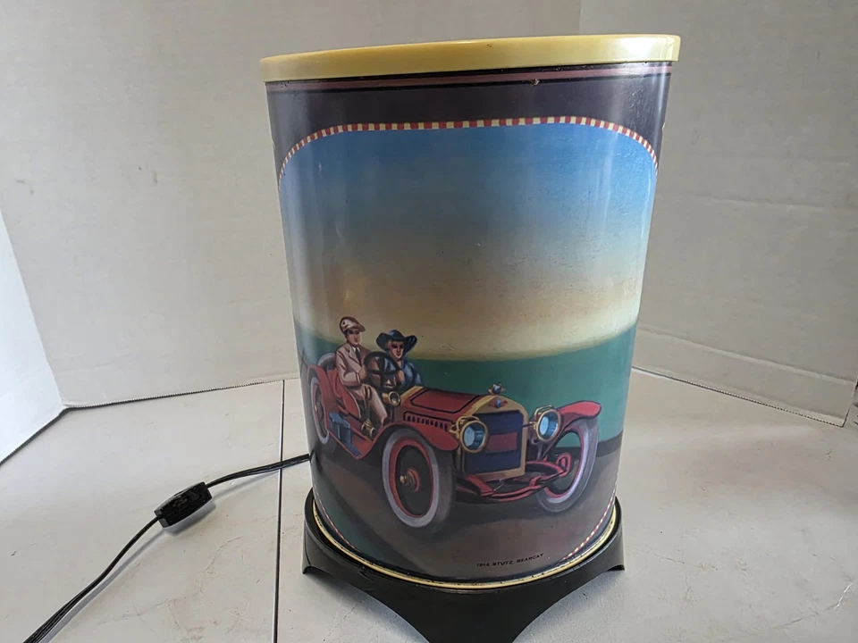 Lámpara de movimiento Ford Modelo T/1914 Stutz Bearcat 1912 leer Foto 4 de 4