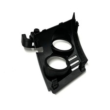 Dual gauge pod Cobb mount for EVO X 2008-2017 Lancer functional vent cover trim gallery