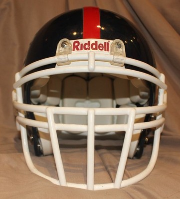 NEW YORK GIANTS RIDDELL VSR4, 91-99 STYLE, FOOTBALL HELMET. U PICK
