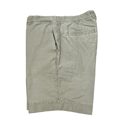 Sz 38 Columbia Sportswear Company Tan Outdoor Shorts 10 inch Inseam Durable - Picture 3 of 8