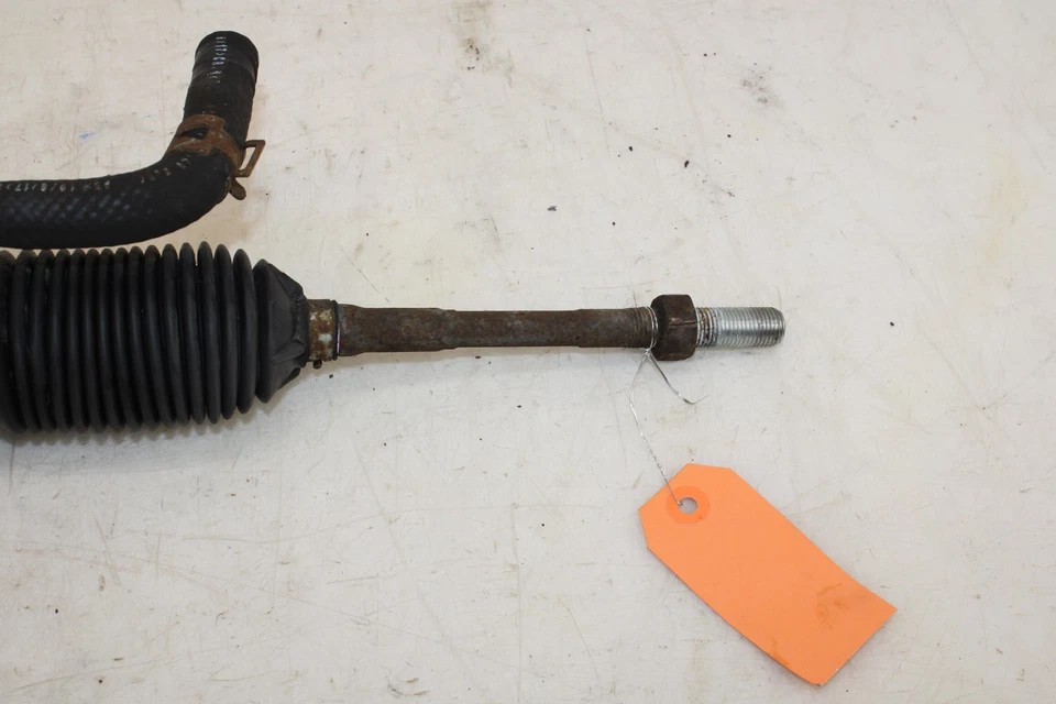 Mazda MX-5 Miata 2006-2015 cremallera de dirección y piñón OEM LI56 Foto 2 de 4