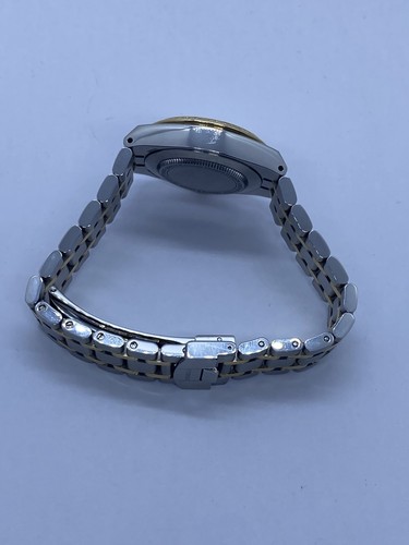 Tudor Royal 28323 Two Tone MOP Diamond Dial 18k/Ss Automatic 28mm Ladies - Picture 16 of 23