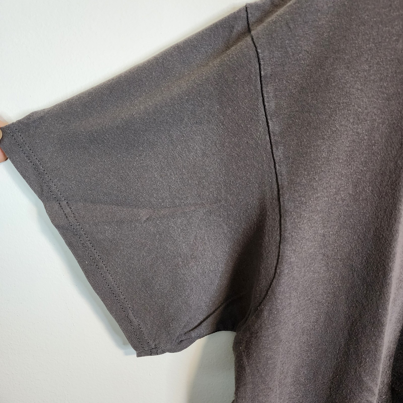 2012 Marvel Deadpool Headshot Mad Engine Shirt Me… - image 3