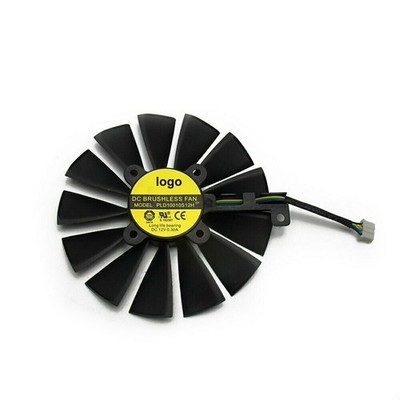 GTX1070 Ti CERBERUS ADVANCED 95mm FDC10M12S9-C Fan for ASUS