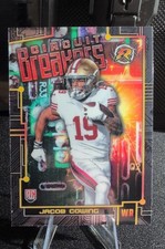 2024 Topps Resurgence - Circuit Breakers Jacob Cowing #CB-25 (RC)
