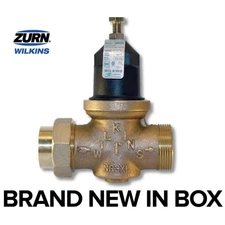 Zurn Wilkins NR3XL 1" Pressure Reducing Valve PRV Single Union 1-NR3XL Brand NEW