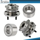 4 Front Rear Wheel Hub Bearing For Mazda CX-9 2007 2008 2009-2015 3.5L 3.7L AWD