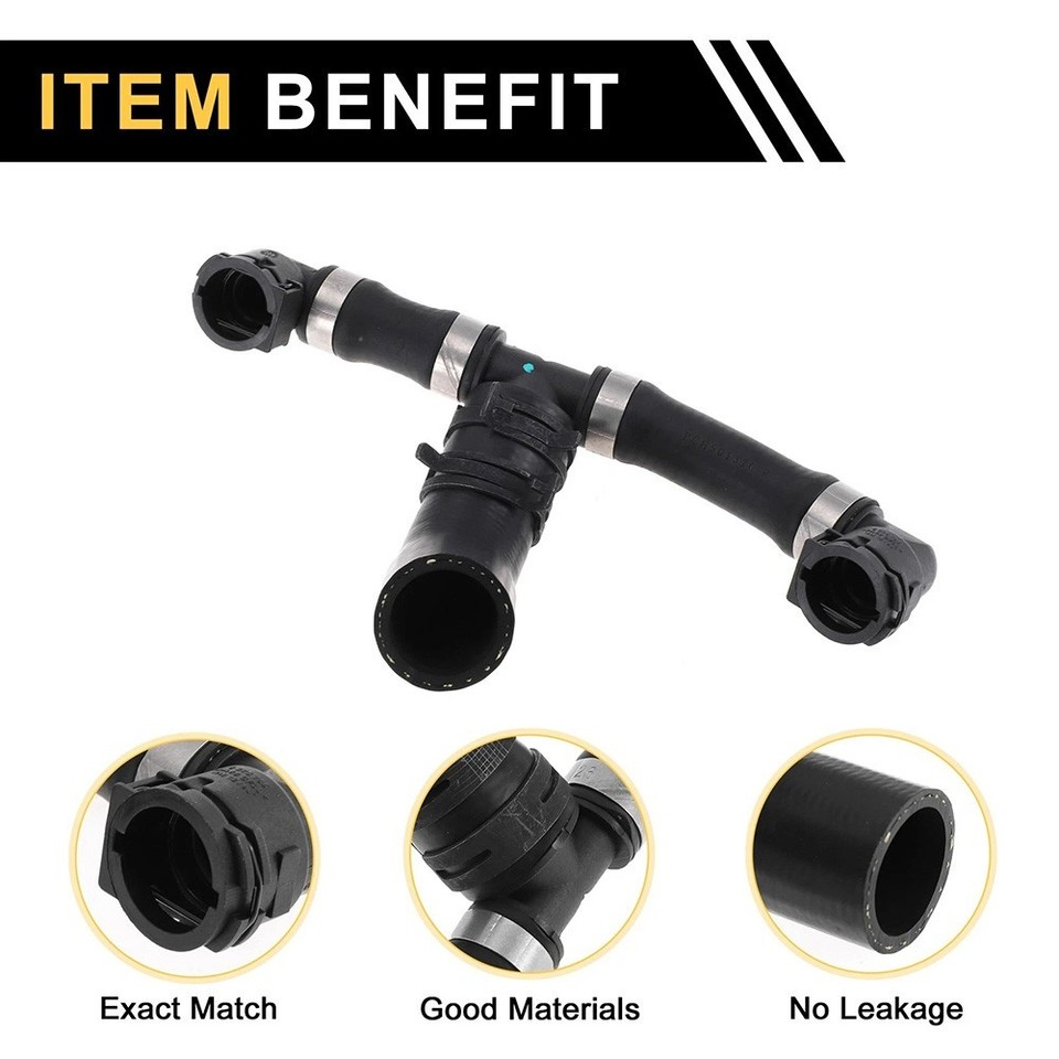Radiator Hose Replacement Part for Land Rover For Range Rover 4.2L ...