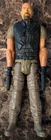 Roadblock Dwayne Rock Johnson 12 Inch Action Figure G.I. GI Joe Retaliation 2012