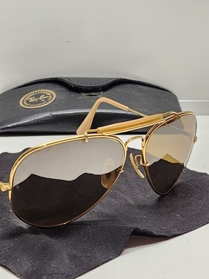 B&L RayBan レイバン GENERAL 50周年記念 1937-1987 Ray-Ban 50 B&L The General 1937-1987 50th Anniversary Bausch Lomb