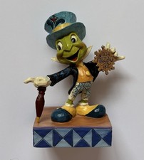 Disney Traditions Jim Shore Jiminy Cricket Official Conscience 4031474 Enesco