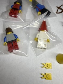 LEGO Set 6060 - Castle Knight&rsquo;s Challenge 100% Complete (No Box Or Instructions)