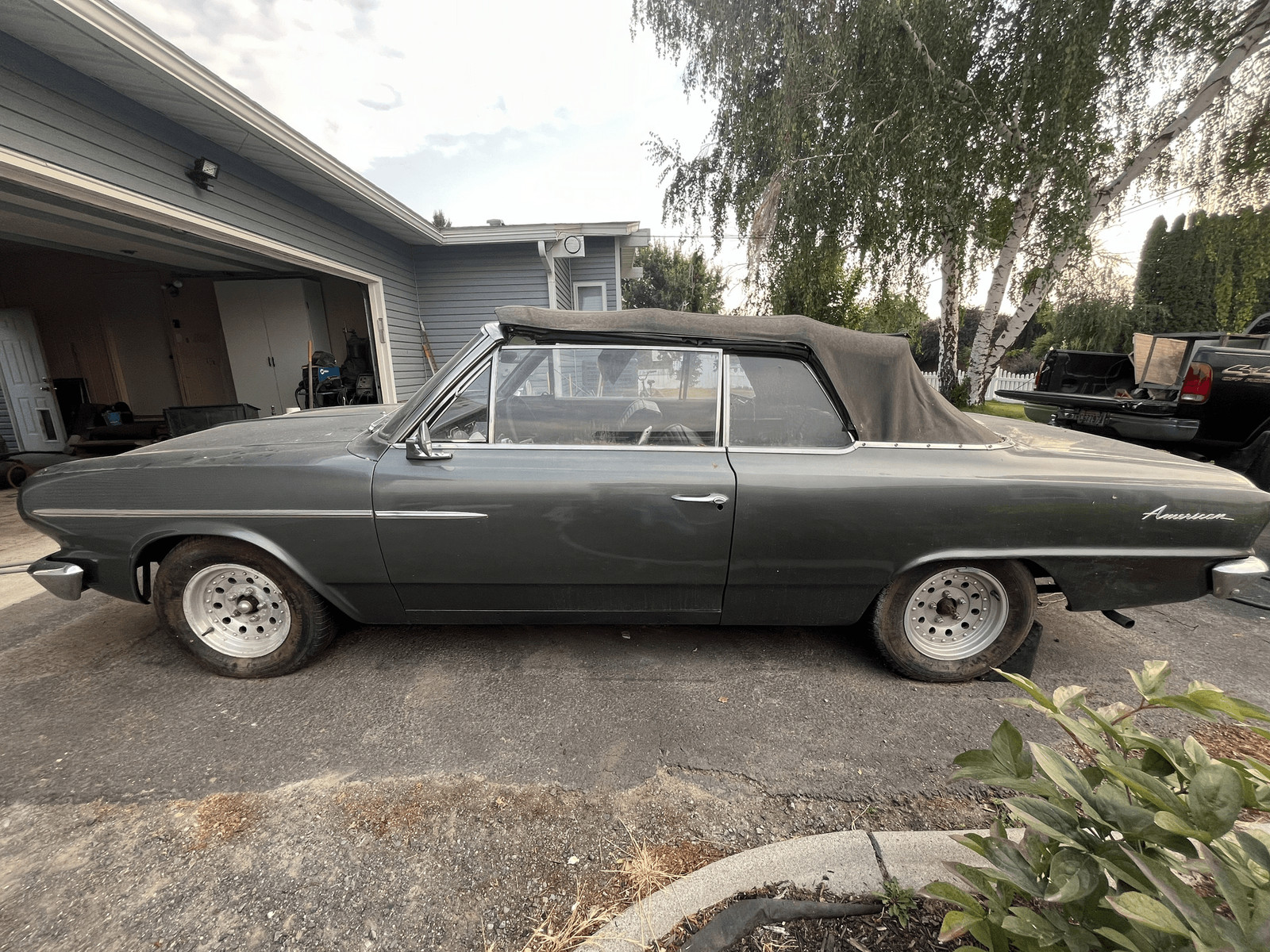 1964 AMC American for sale in Moses Lake Washington