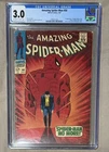 Amazing Spider-Man #50, CGC 3.0 (1st Kingpin)