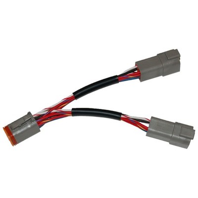 Namz, Adapter für 12V OBD Steckdose. Zwei Netzausgänge d...