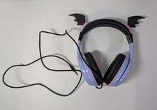 Vampirina Headphones Kid Size Tested 
