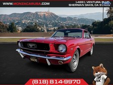 1966 Ford Mustang for Sale