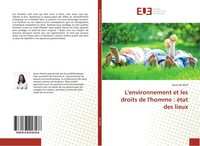 Anais De Wolf | L'environnement Et Les Droits De L'homme : éTat Des Lieux | Buch