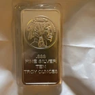 10 oz SilverTown Buffalo Silver Bar Sealed