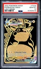 2022 Pokemon Sword & Shield Lost Origin Pikachu VMAX Fa Lost Origin PSA 10 #TG29