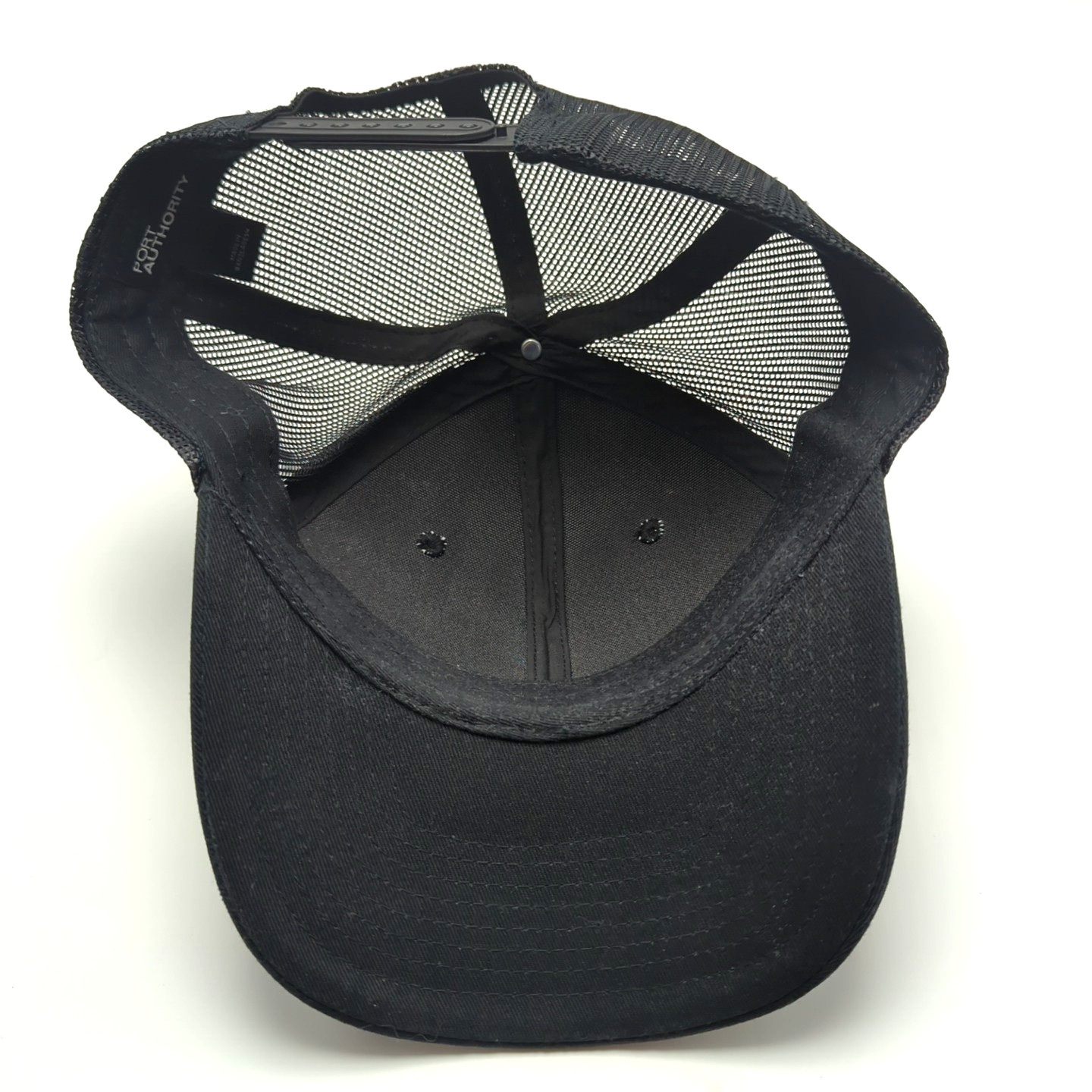 Builders FirstSource hat black adjustable snapbac… - image 6