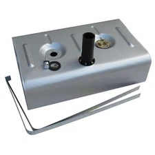 Tanks UT-N-2HT Gas Tank, 2"" OD Neck, 6"" Hose with EFI Tray