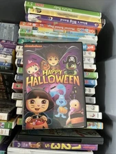 Nick Jr. Favorites: Happy Halloween (DVD, 2010)
