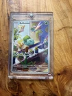 Pokémon TCG Bulbasaur Stellar Crown 143/142 Illustration Holo
