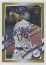 2021 Topps Update Gold Foil Joe Kelly #US90 2f9