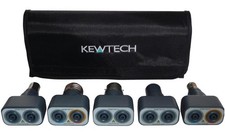 Kewtech - LIGHTMATE KIT - Test Adaptors, Lighting