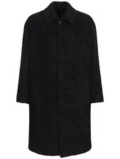 Gabriela Hearst - Men - Paddington overcoat - Black