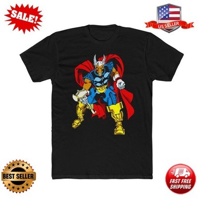 Beta Ray Bill Thor T-shirt vintage style Walt Simonson   S-3XL