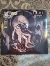 SEALED CHIODOS Bone Palace Ballet: Grand Coda 2 LP Hot Topic Red Vinyl
