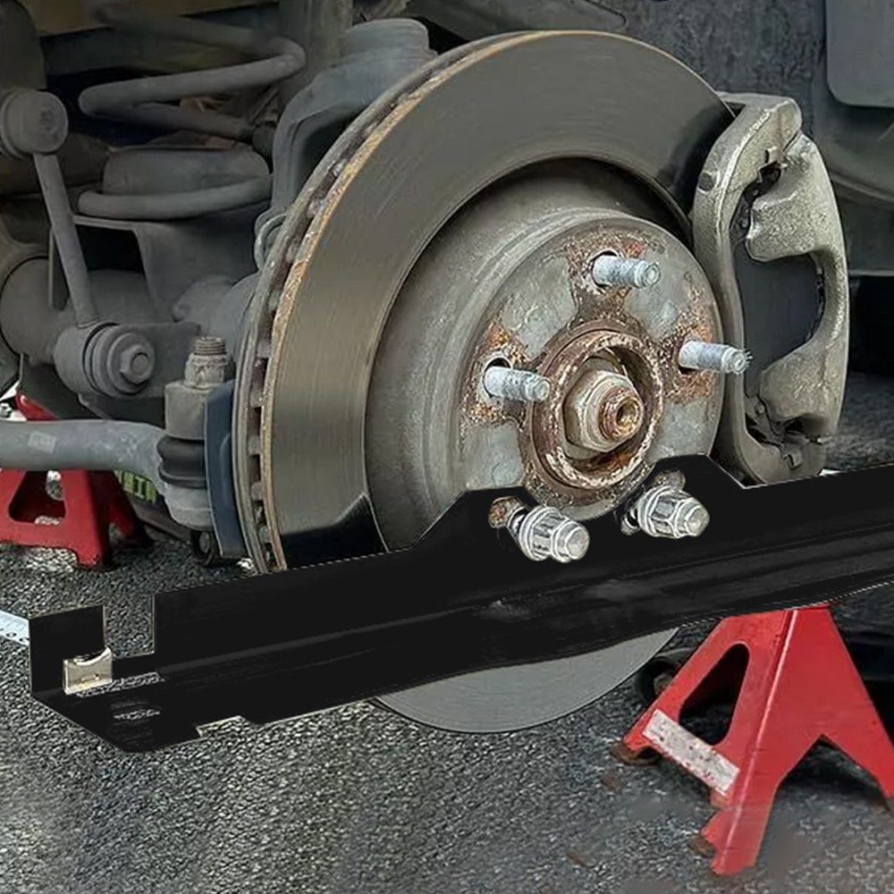 2pcs Wheel Alignment Plates Tool Kit + Measuring Tapes Car Toe Alignment Plate