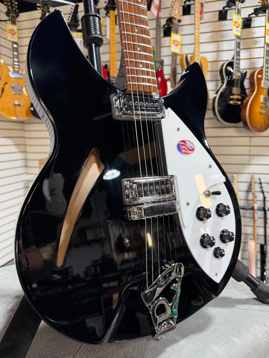 25+ Rickenbacker Electric Guitars for sale | Updated Oct 2026