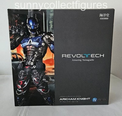 Revoltech Amazing Yamaguchi Arkham Knight ver. 1.5 (Batman Arkham Knight) NEW