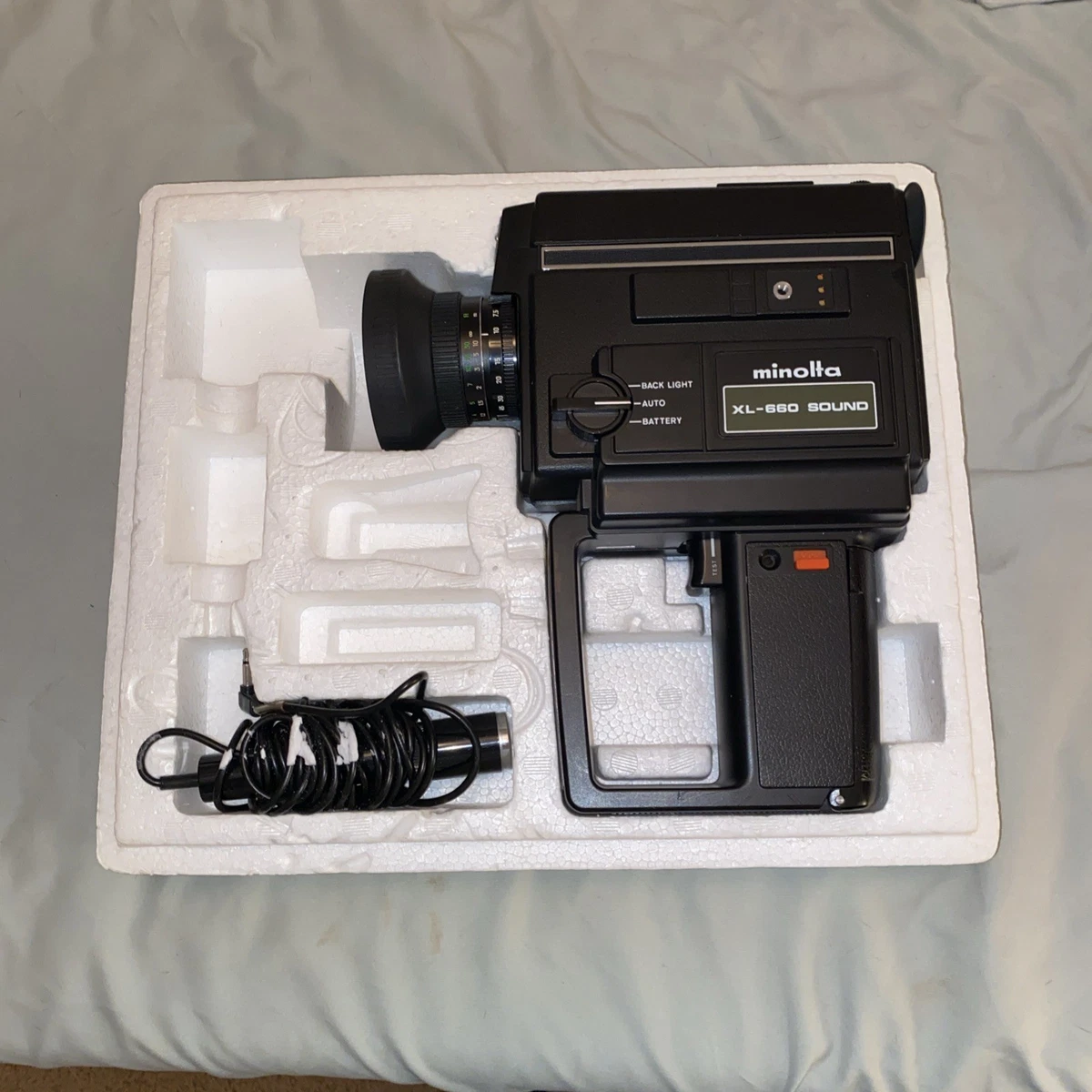 CAMÉRA SUPER 8 SANKYO Sound XL 40S EUR 90,00 - FR
