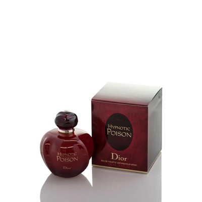 Christian Dior Hypnotic Poison For Woman  100ml/3.4oz  Eau De Toilette