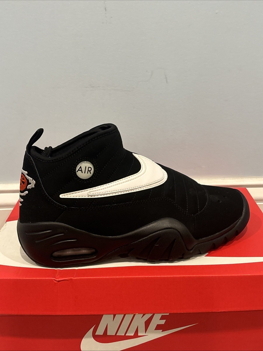 NIKE AIR SHAKE NDESTRUKT 28cm 値下げコメ❌️ DS NIKE AIR SHAKE NDESTRUKT SZ 9 PE 880869 001 DENNIS RODMAN WORM