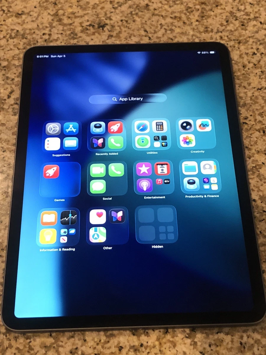 iPad Pro第2世代　512GB Apple iPad Pro 12.9インチ Wi-Fi+Cellular 512GB MTJD2J/A SIMフリー