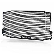 Vulcan S 2018-2025 Motorcycle Radiator Grille Guard Protective Cover,Black