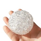 Squishy Balls Ice Beads Stress Relief Toy Super Soft Sensory Fidget Toys