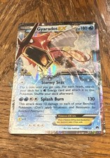 Gyarados EX 26/122 Breakpoint Holo on eBay