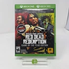 Red Dead Redemption [Game of the Year] (Xbox One, 2016)