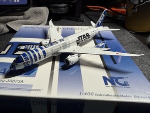 最終値下げ　1/400 ANA STAR WARS SET Star Wars Ana | eBay