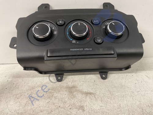 Ford Ka+ B562 Mk3 15-20 Pre-Facelift Climate Control Panel G1B5-19980-AA - Picture 3 of 11