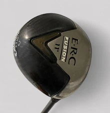 Callaway ERC Fusion Driver 11° RCH System 55 Light Graphite Mens RH
